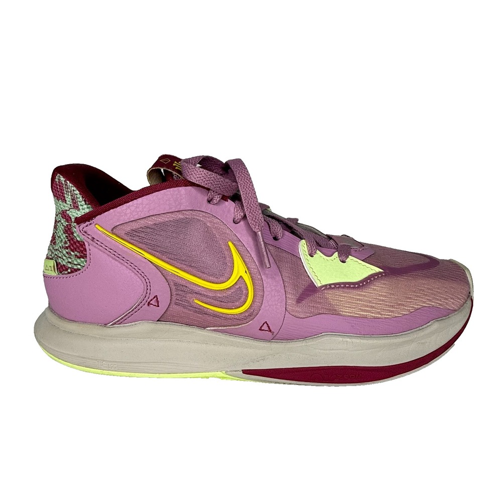 Nike Kyrie Low 5 Orchid Pink Basketball Sneakers DJ6012-500 Men's Size‎ 8